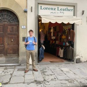 Meet your Posher, David